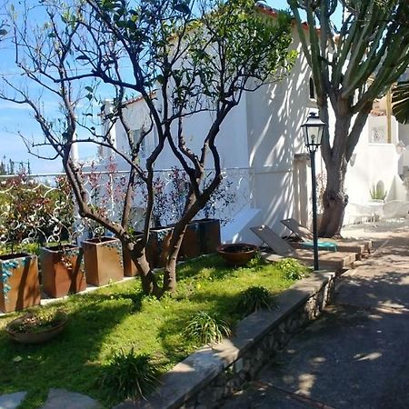 Casa Gaia Capri Exterior foto