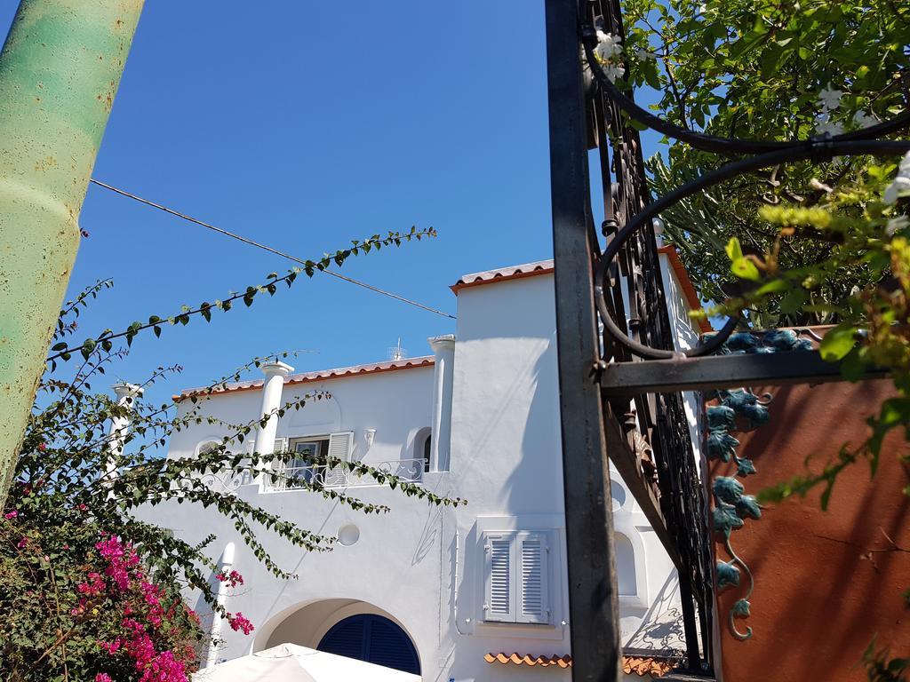 Casa Gaia Capri Exterior foto