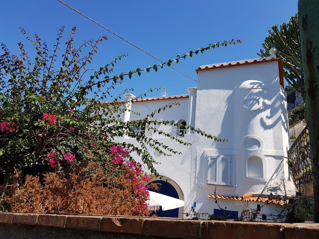 Casa Gaia Capri Exterior foto