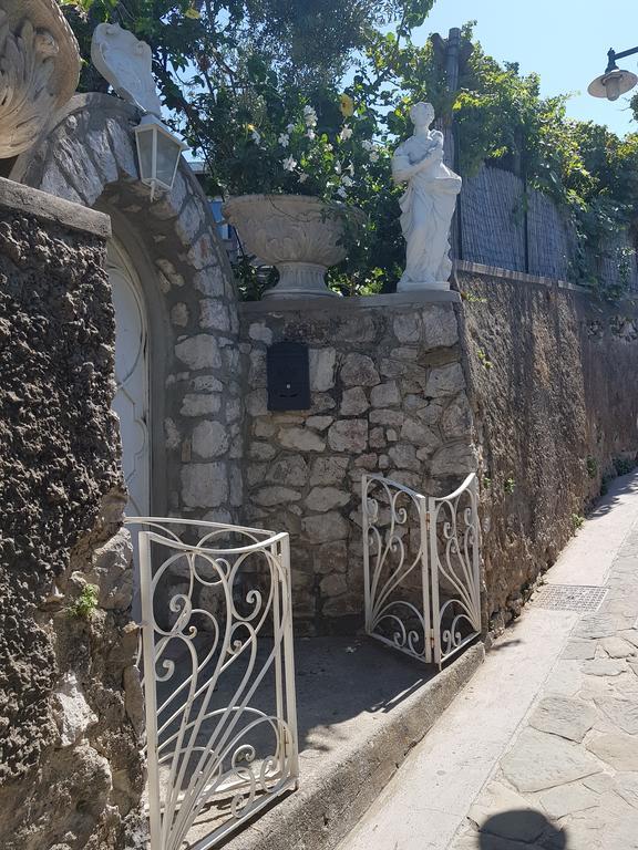 Casa Gaia Capri Exterior foto