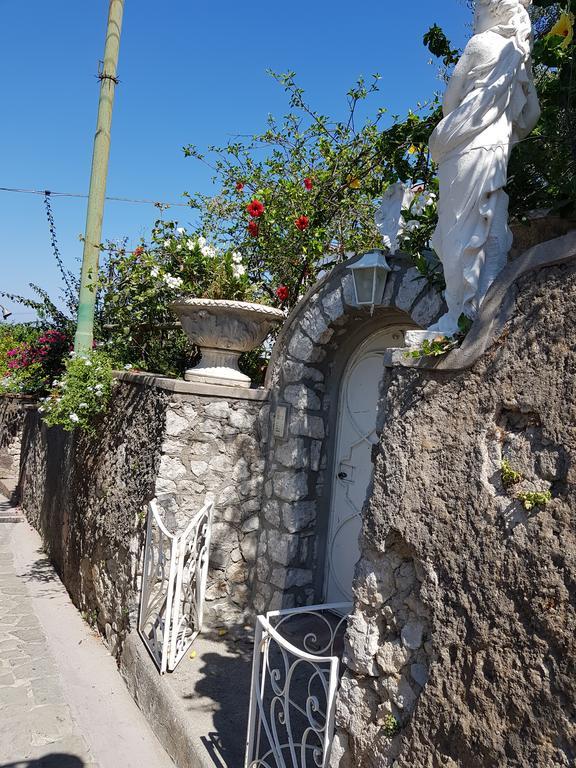 Casa Gaia Capri Exterior foto