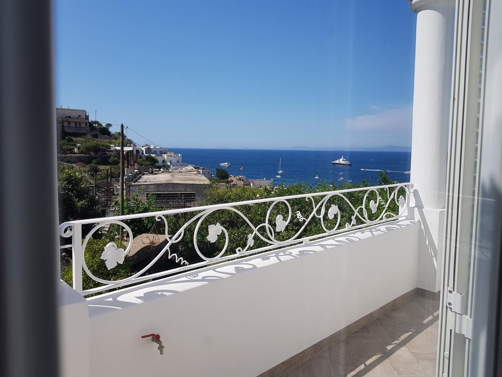Casa Gaia Capri Exterior foto