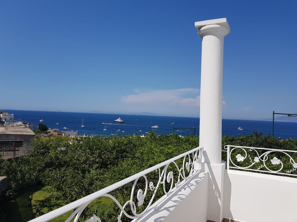 Casa Gaia Capri Exterior foto