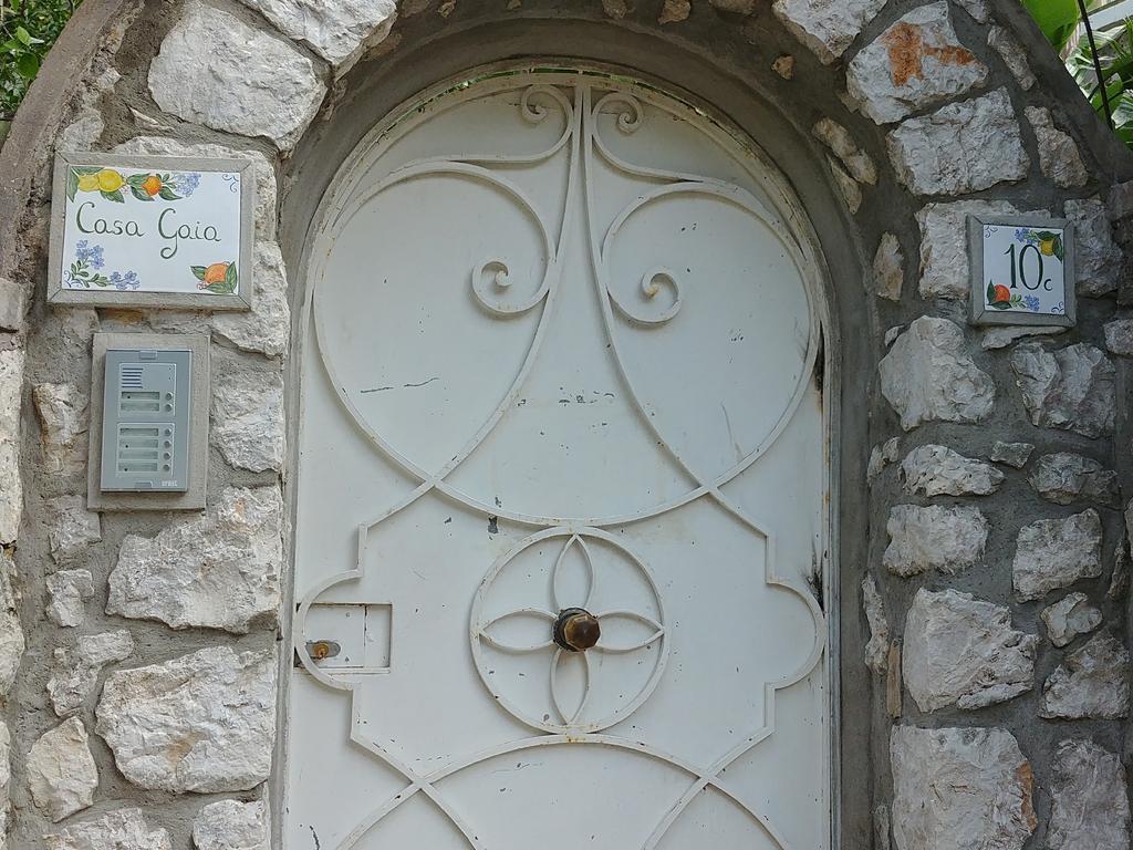 Casa Gaia Capri Exterior foto