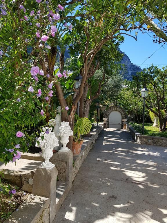 Casa Gaia Capri Exterior foto