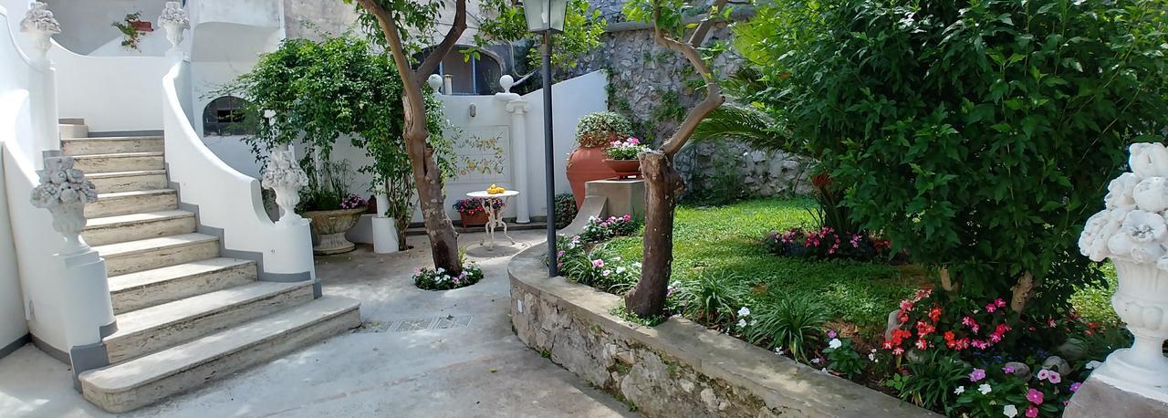 Casa Gaia Capri Exterior foto