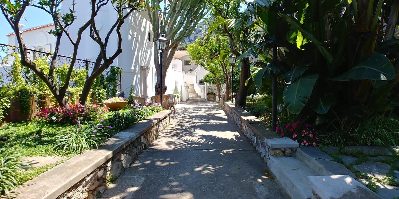 Casa Gaia Capri Exterior foto