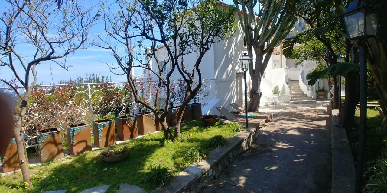 Casa Gaia Capri Exterior foto