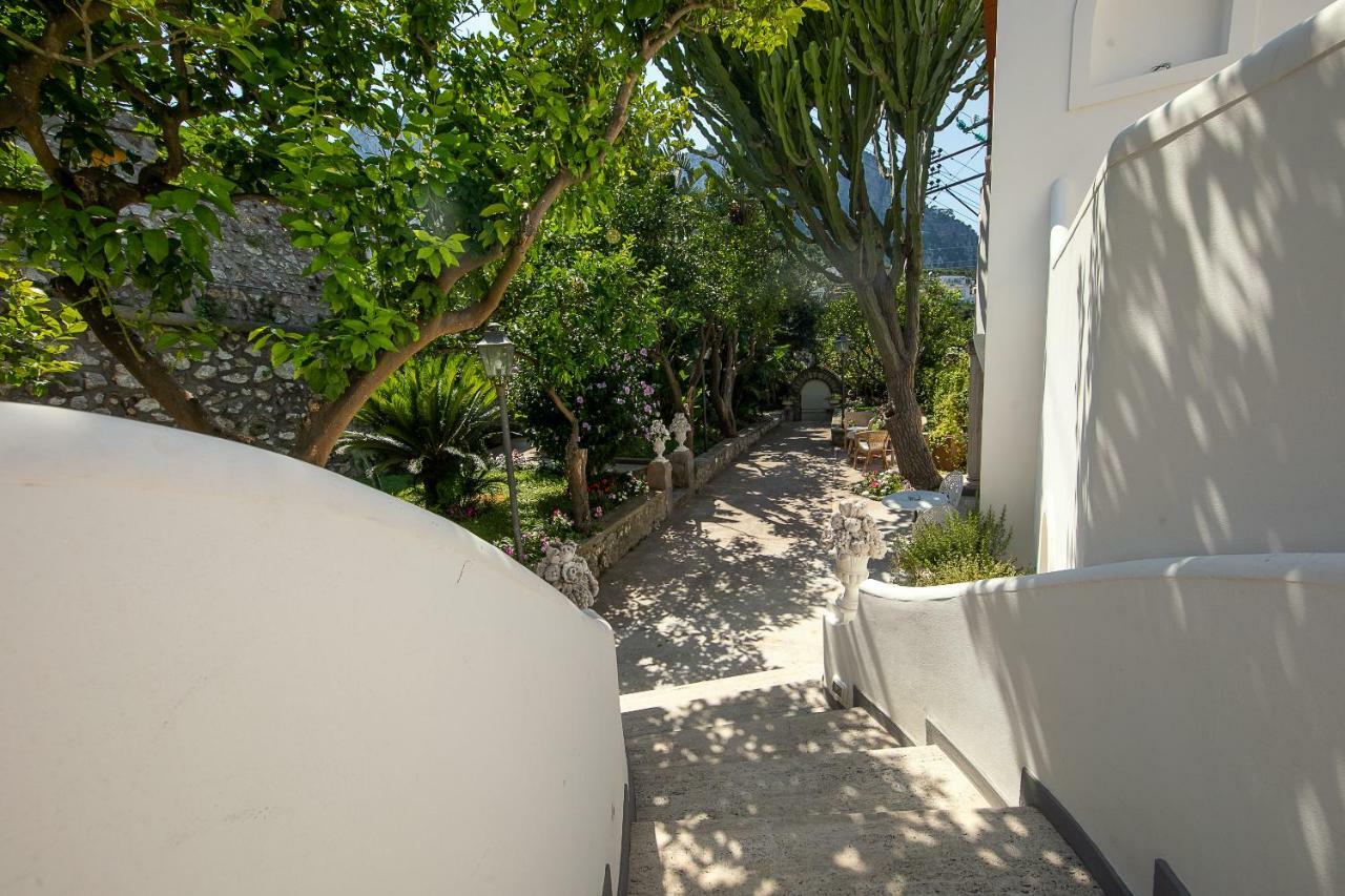 Casa Gaia Capri Exterior foto