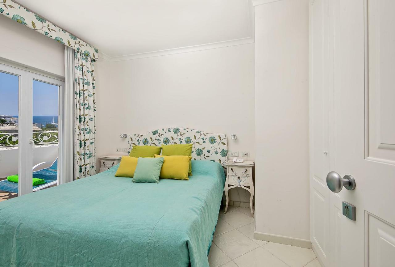 Casa Gaia Capri Exterior foto