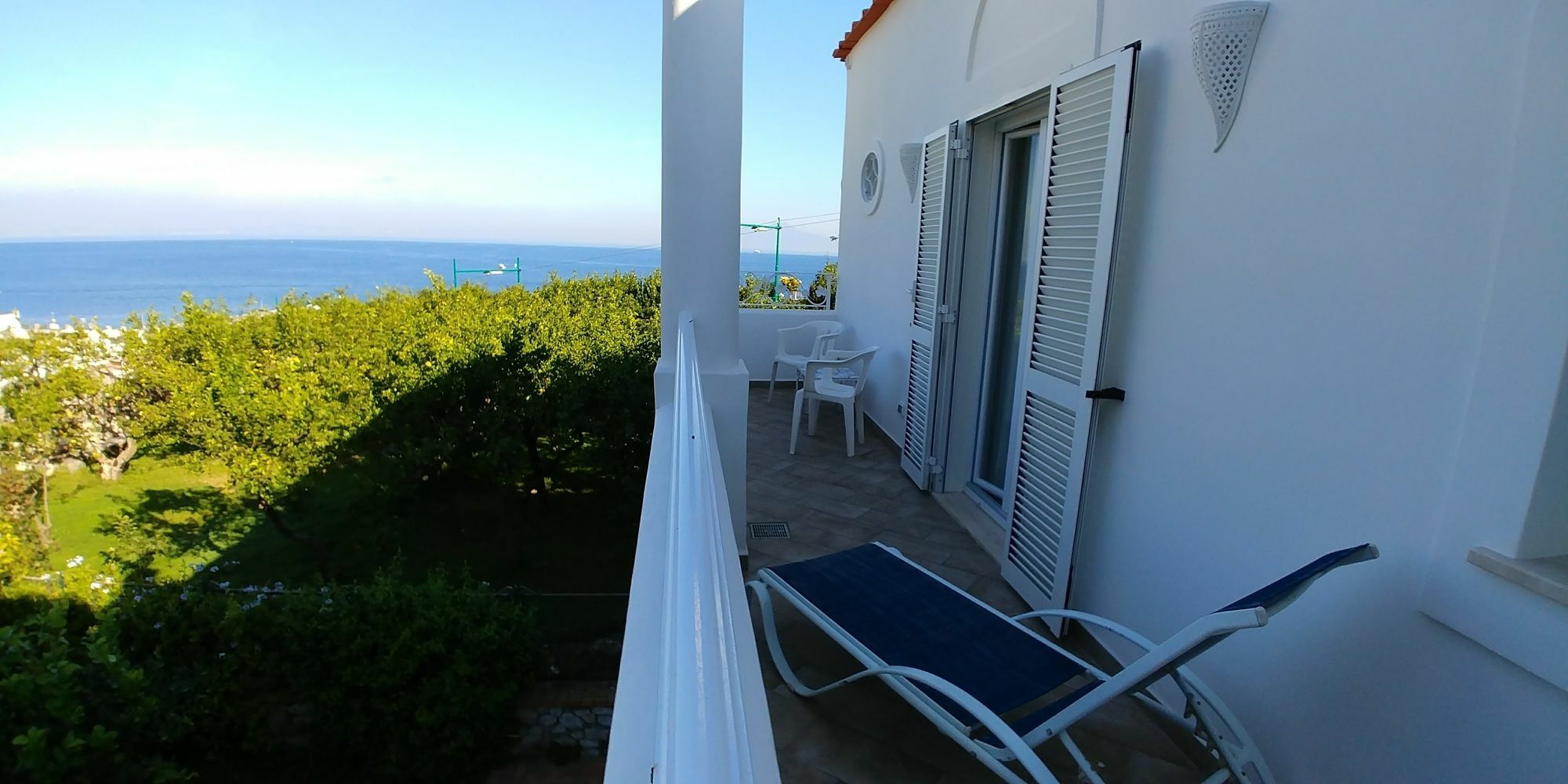 Casa Gaia Capri Exterior foto
