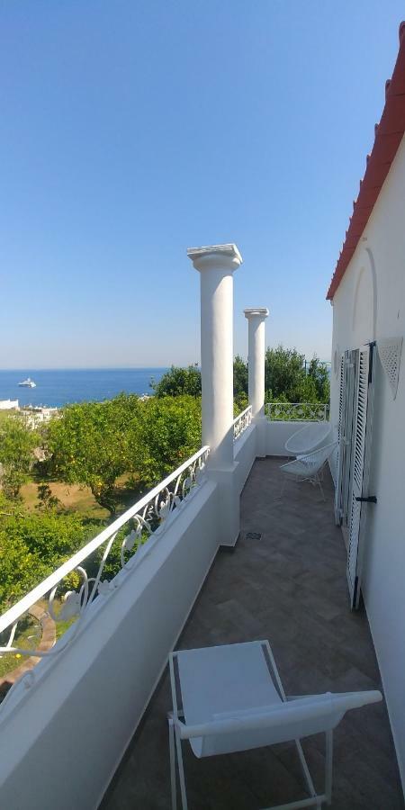 Casa Gaia Capri Exterior foto
